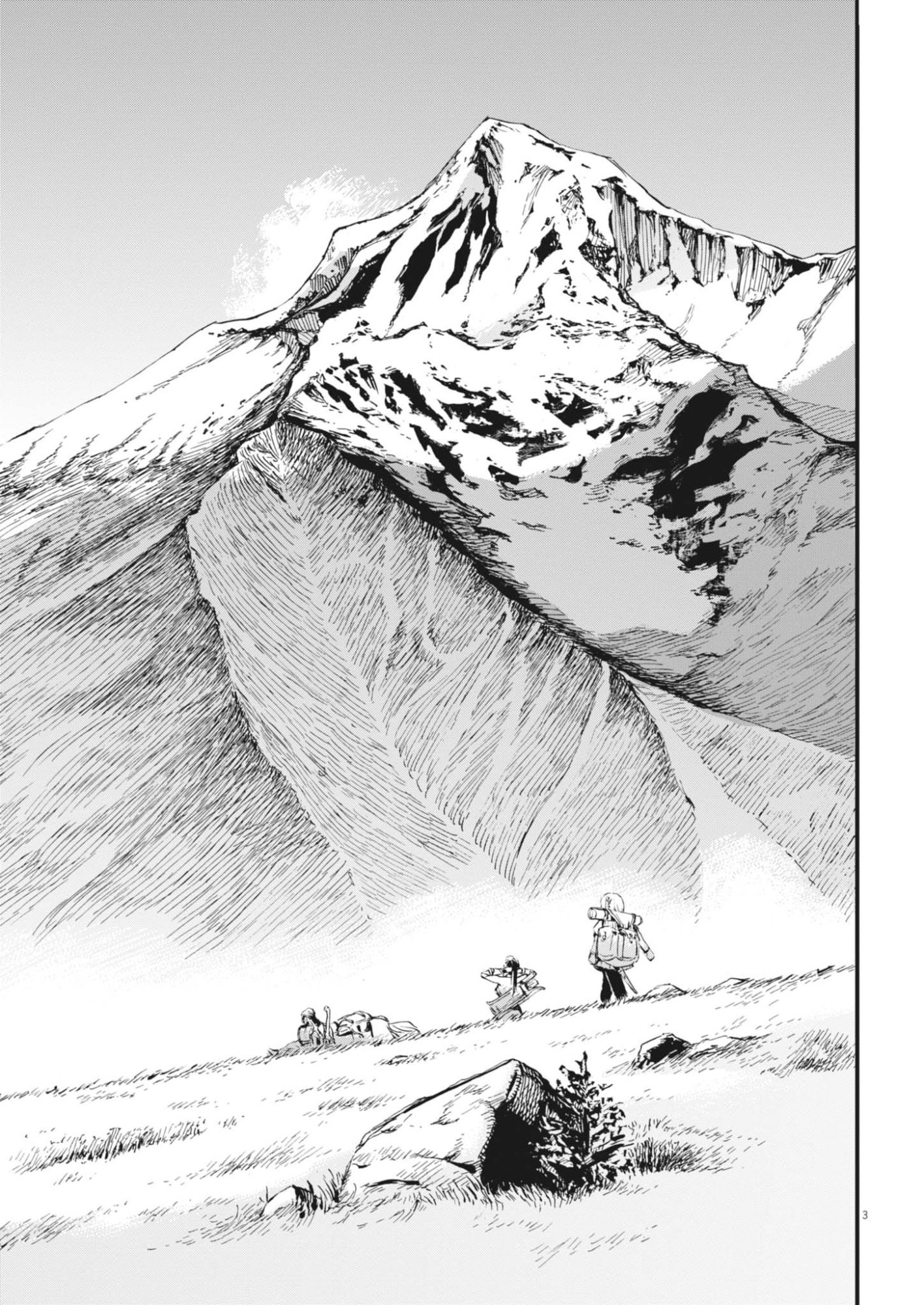 Read LES CERVIN Chapter 75 [High Quality / Full] - Page 3 - nicomanga.com