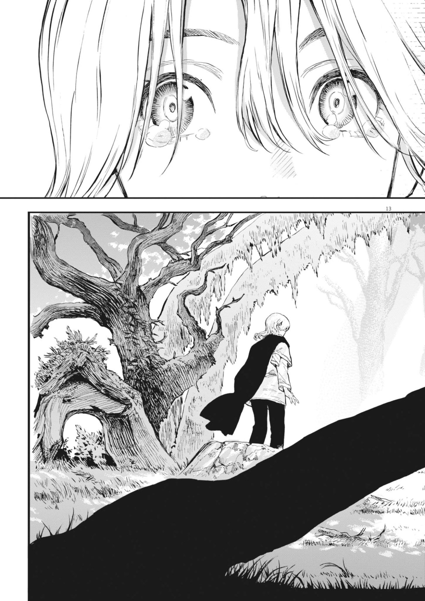 Read LES CERVIN Chapter 75 [High Quality / Full] - Page 13 - nicomanga.com