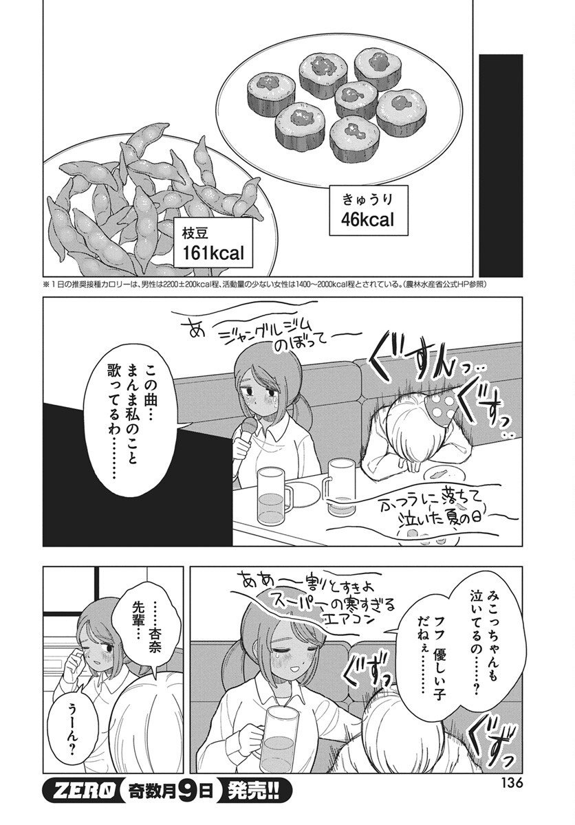 Read Dokagui Daisuki! Mochizuki-san Chapter 13 [High Quality / Full] - Page 8 - nicomanga.com